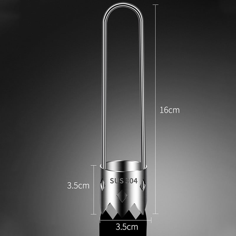 【✨Pirk vieną, gauk antrą nemokamai】🍅Universalus nerūdijančio plieno vaisių ir daržovių šerdžių šalinimo įrenginys-LT