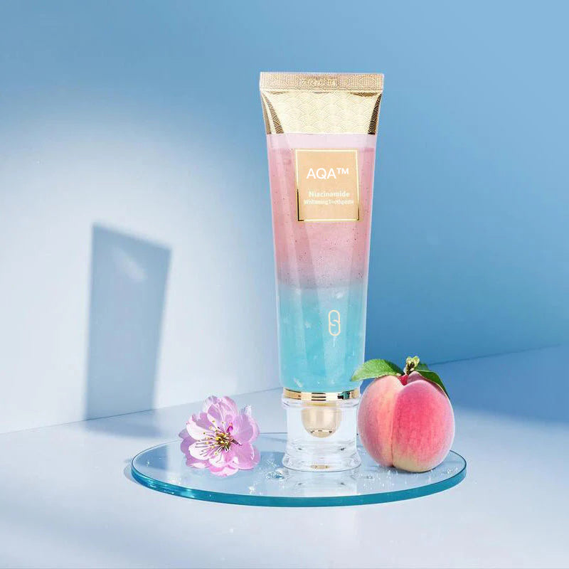 💖Balinamoji dantų pasta su niacinamidu🦷Dantys kaip perlai🦷-LT