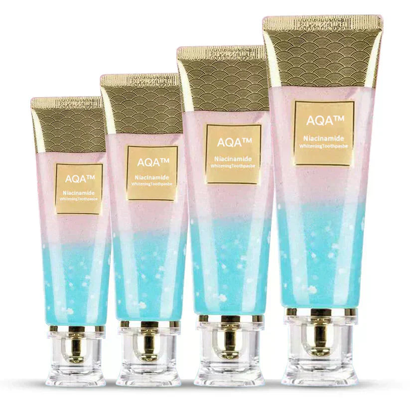 💖Balinamoji dantų pasta su niacinamidu🦷Dantys kaip perlai🦷-LT