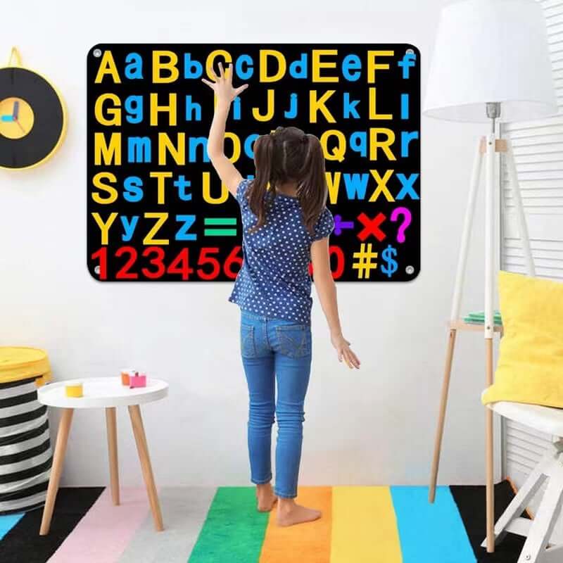 Flanelové obrázky pre deti-SK