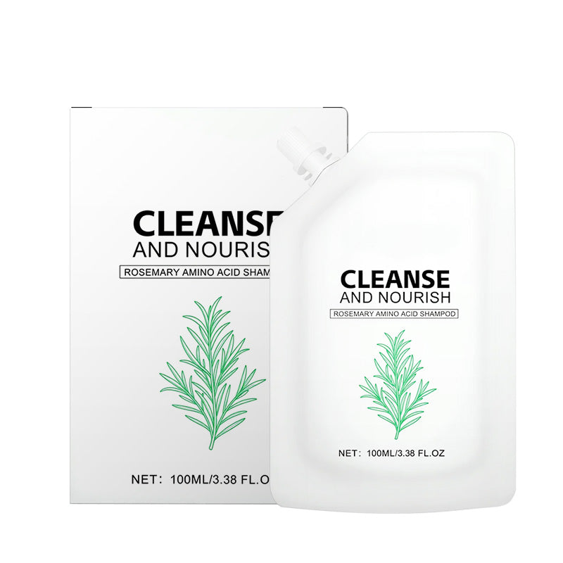 ✨Gaivinantis plaukų šampūnas, suteikiantis jiems glotnumo ir blizgesio-LT