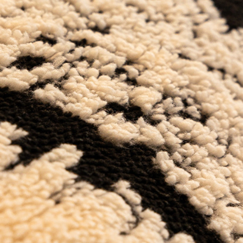 Minkštas, neslystantis pliušinis sofos užvalkalas-LT