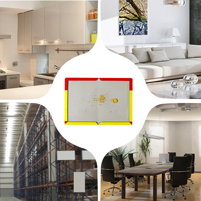 Ypač dideli žiurkių klijų spąstai-LT