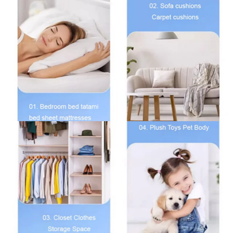 Daugiafunkcis, efektyvus purškiklis augalų erkėms naikinti.-LT