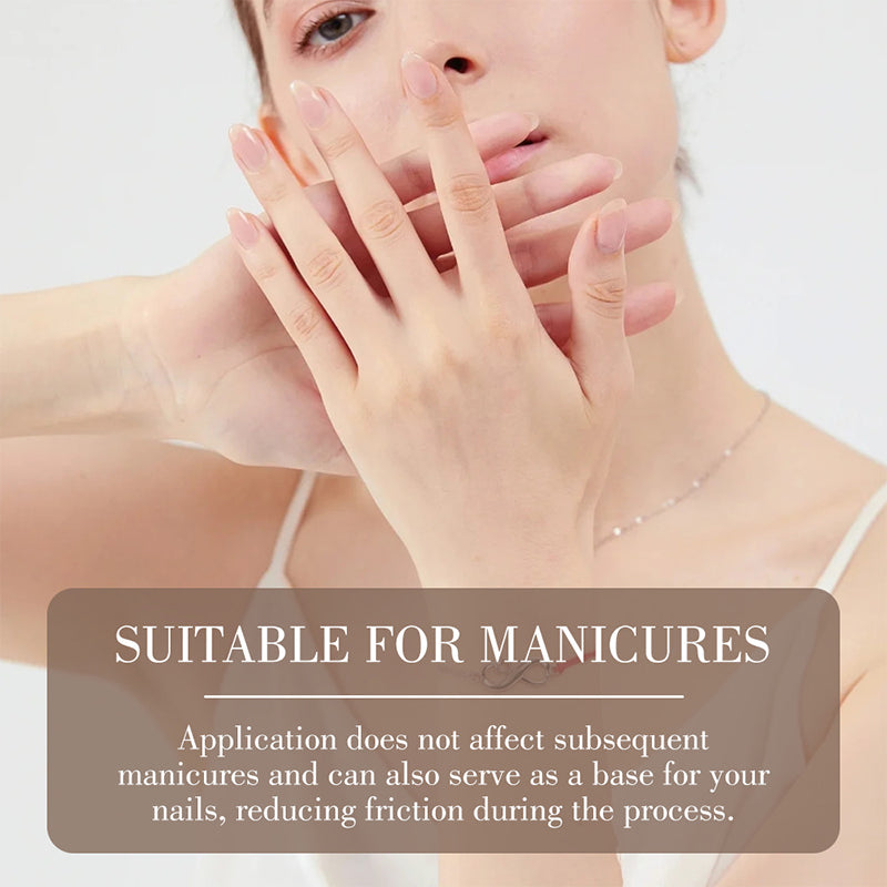 Švelnus ir efektyvus natūralių nagų atkūrimo sprendimas-LT