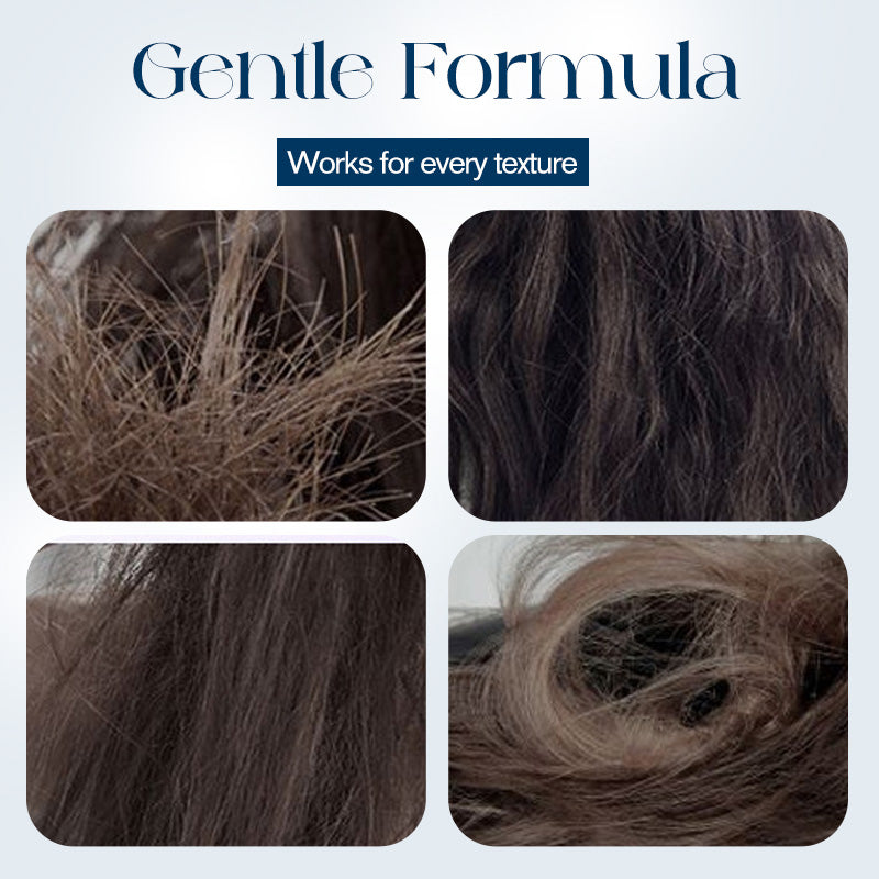 Baltymų korekcijos plaukų tiesinimo rinkinys-LT