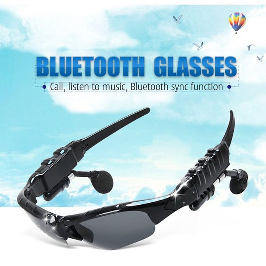 Ασύρματα αθλητικά γυαλιά Bluetooth 2024 με πόλωση